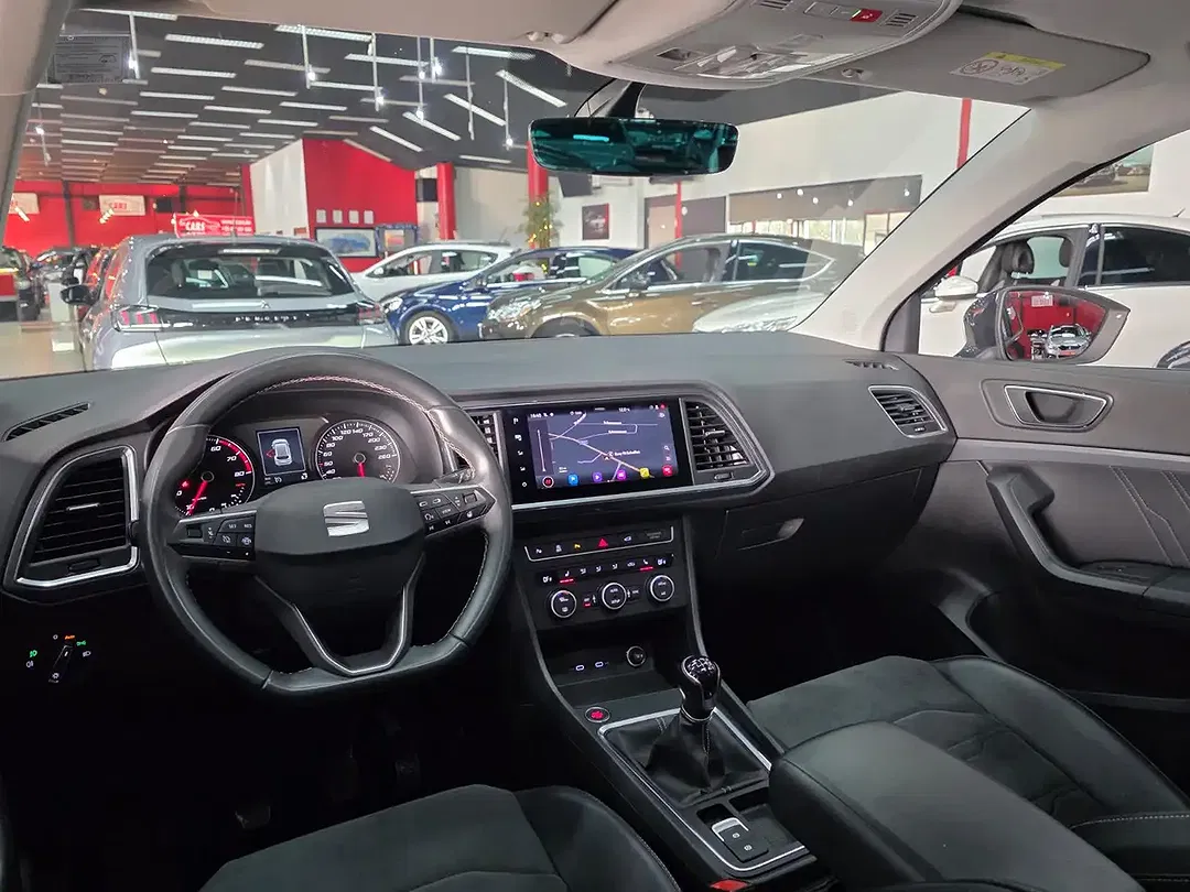 SEAT Ateca 1.0 TSI Style - Thumbnail 11