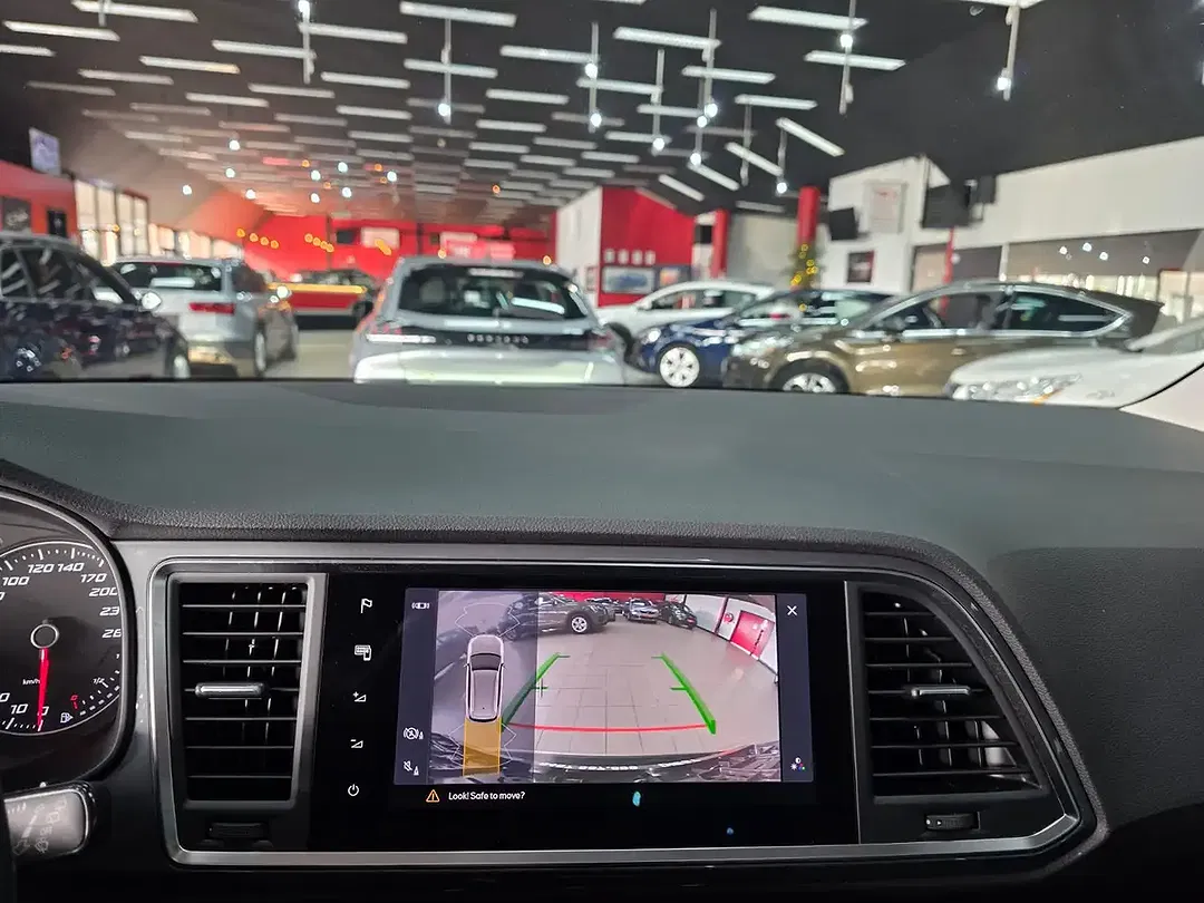 SEAT Ateca 1.0 TSI Style - Thumbnail 13