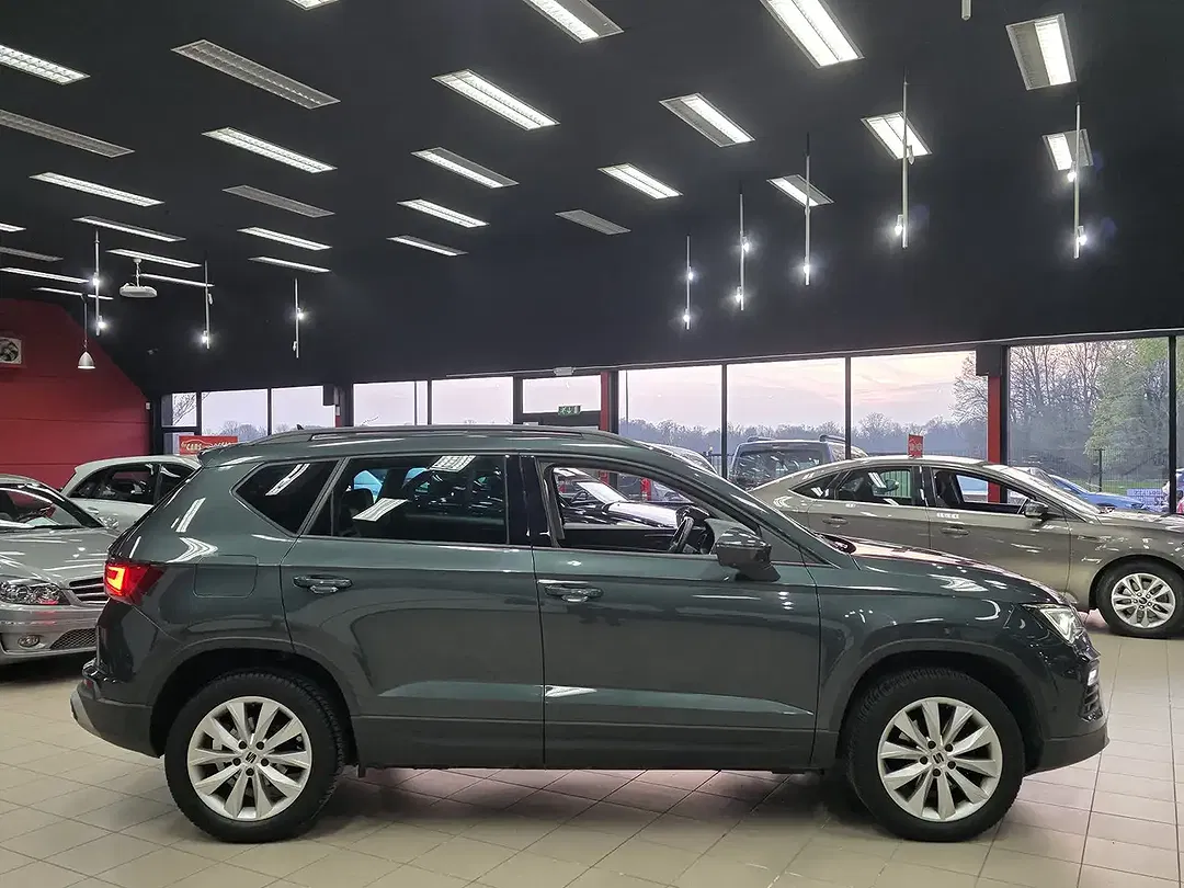 SEAT Ateca 1.0 TSI Style - Thumbnail 4