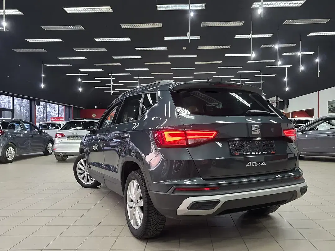 SEAT Ateca 1.0 TSI Style - Thumbnail 5
