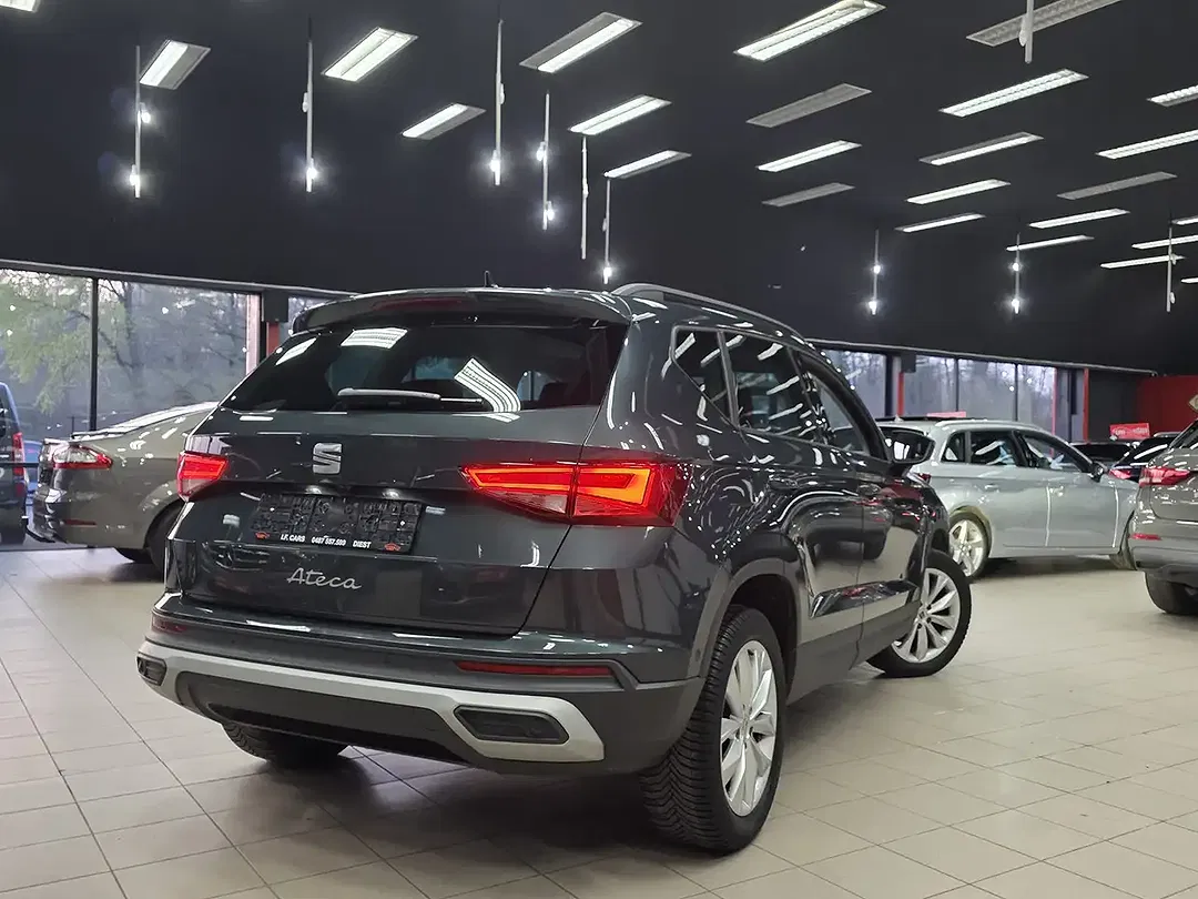 SEAT Ateca 1.0 TSI Style - Thumbnail 7
