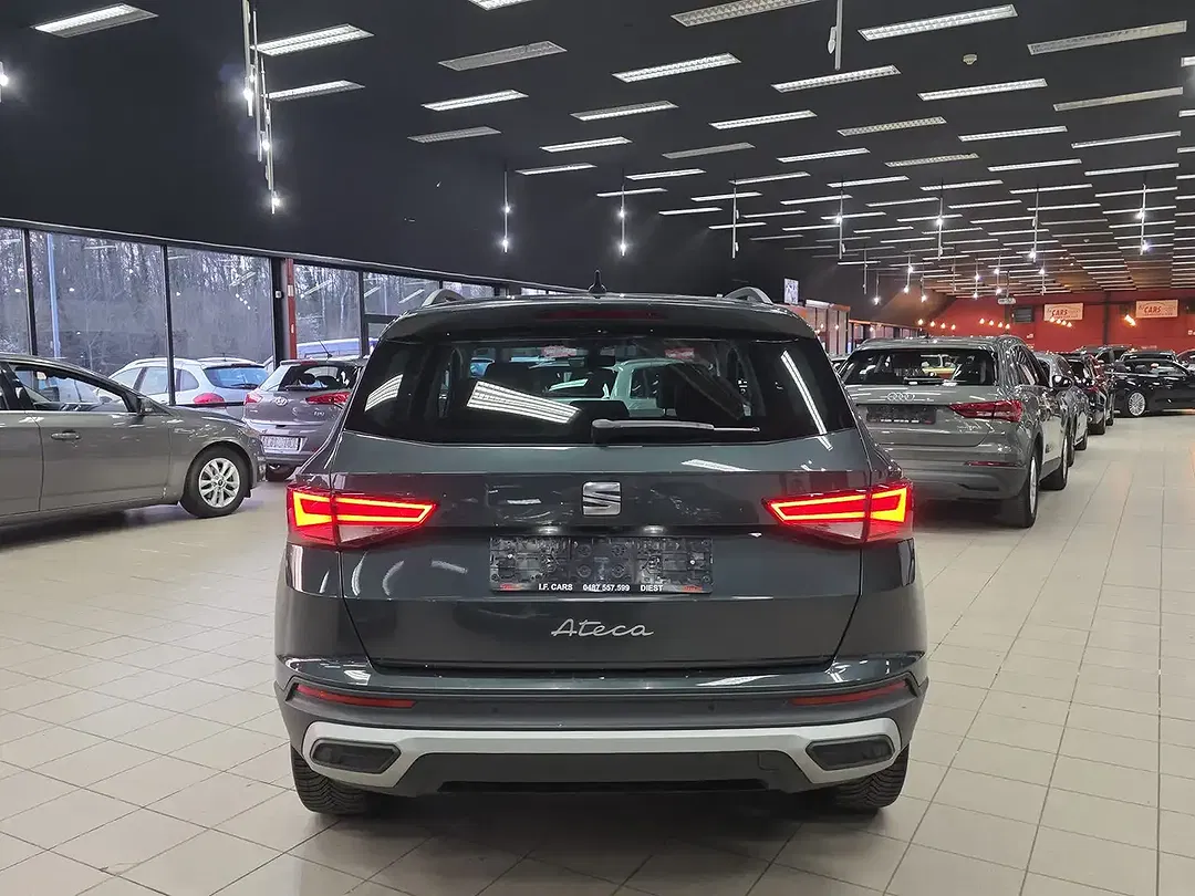 SEAT Ateca 1.0 TSI Style - Thumbnail 8
