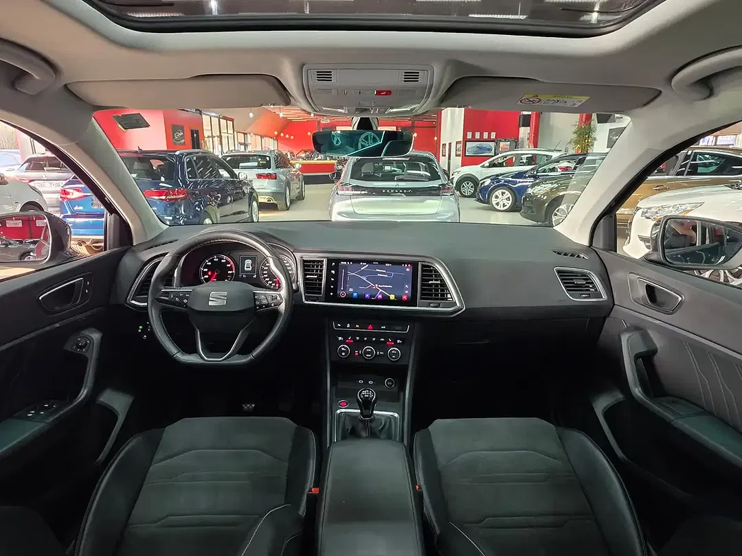 SEAT Ateca 1.0 TSI Style - Thumbnail 9