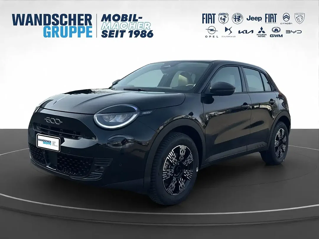 Fiat 600 MHEV Edition - Afbeelding 1