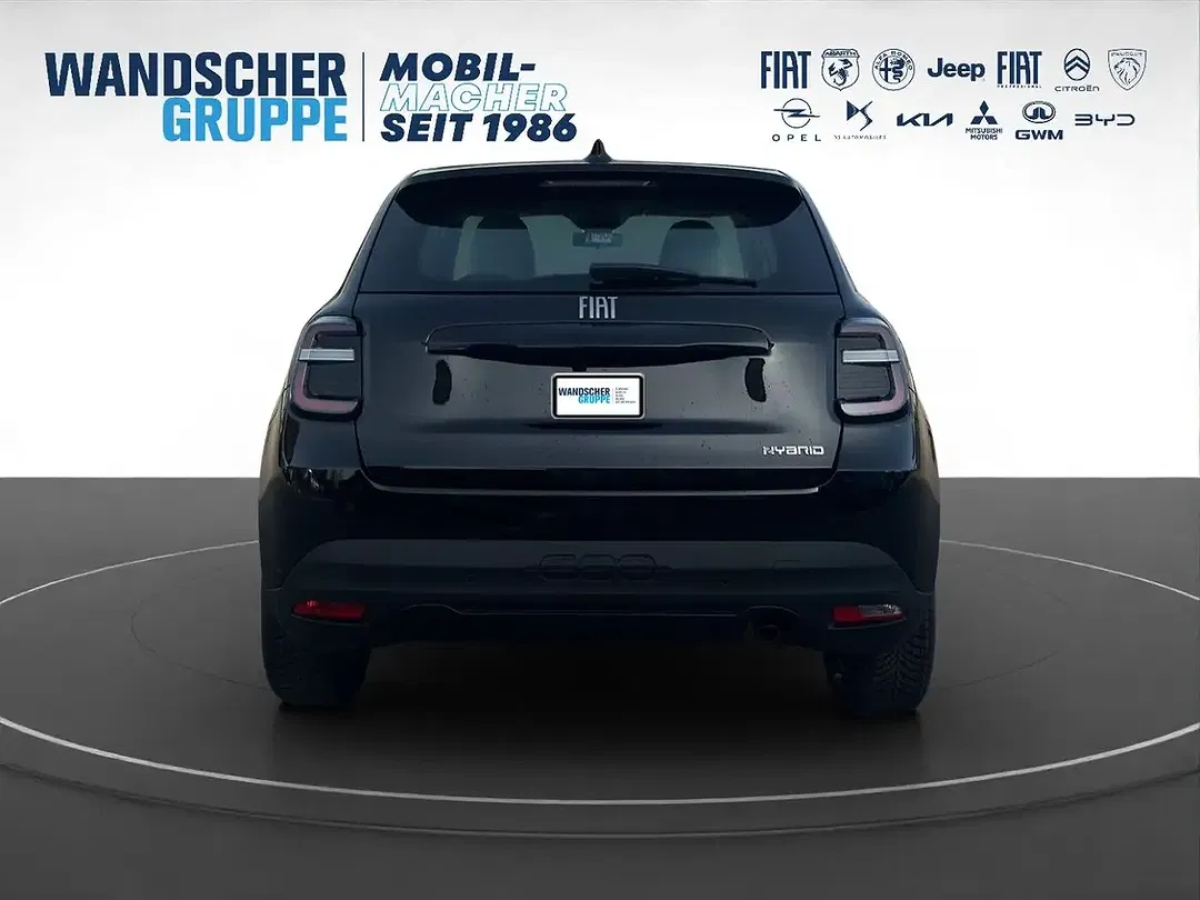 Fiat 600 MHEV Edition - Thumbnail 4