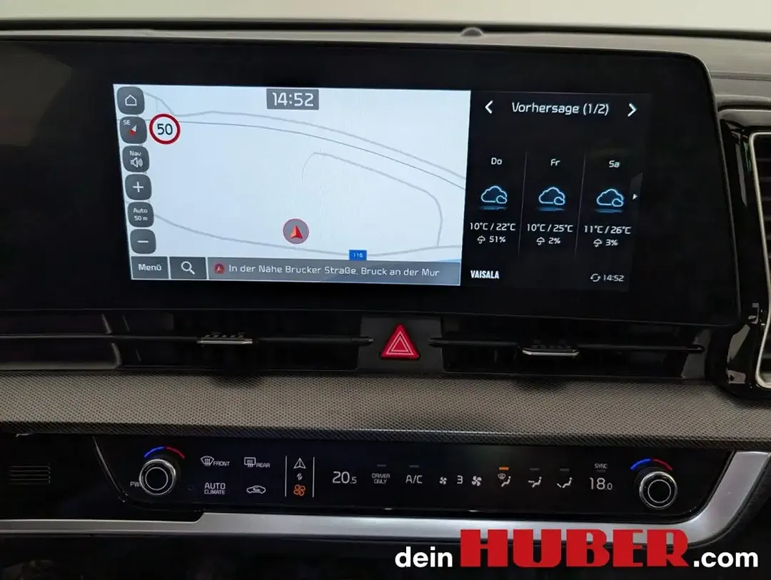 Kia Sportage 1.6 Hybrid T-GDI GT-Line - Thumbnail 15