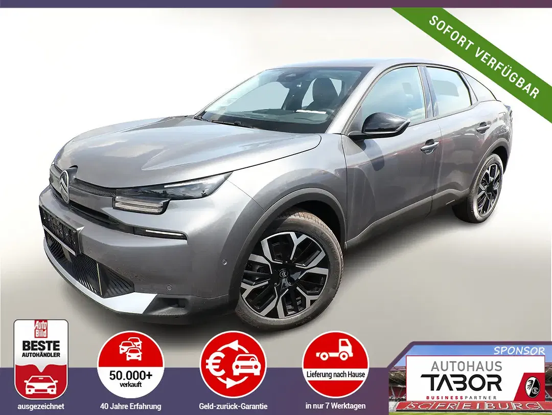 Citroen C4 Hybrid - foto 1