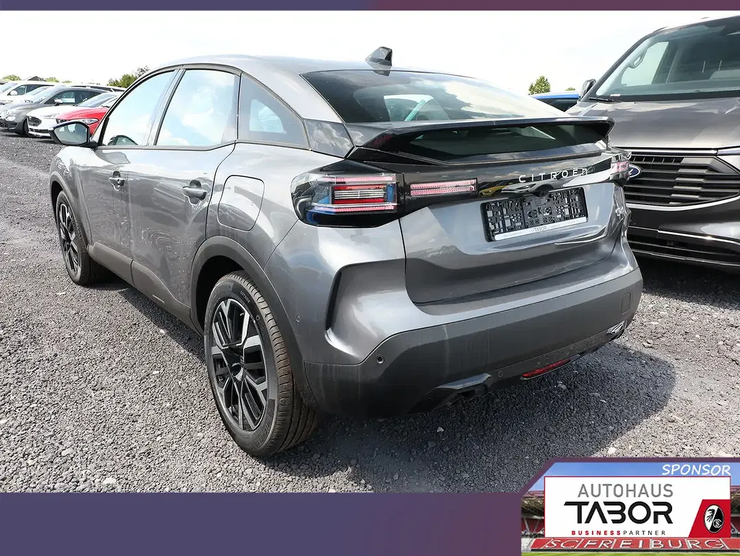 Citroen C4 Hybrid - Thumbnail 4
