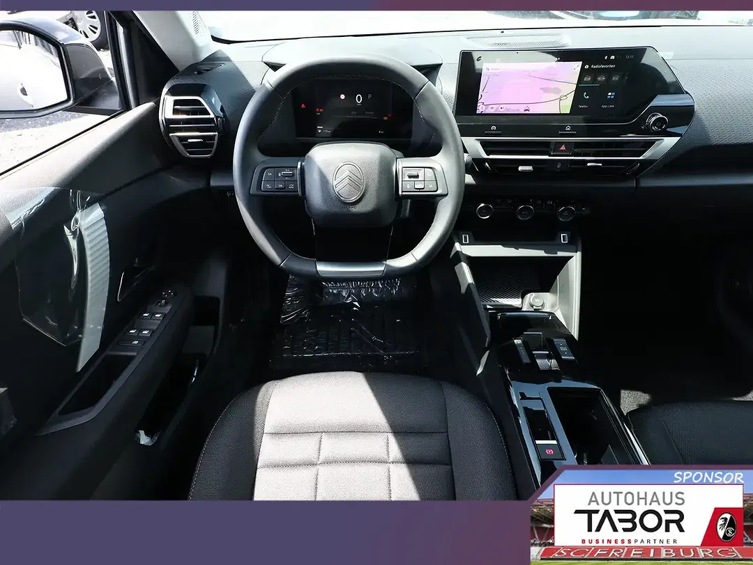 Citroen C4 Hybrid - Thumbnail 7