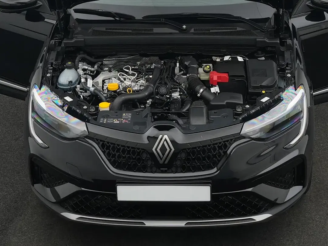 Renault Arkana MHEV EDC Techno - Thumbnail 3