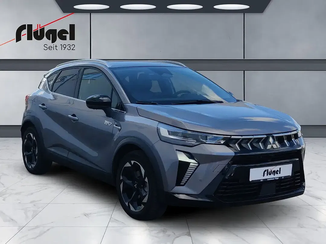 Mitsubishi ASX Hybrid Edition - foto 2