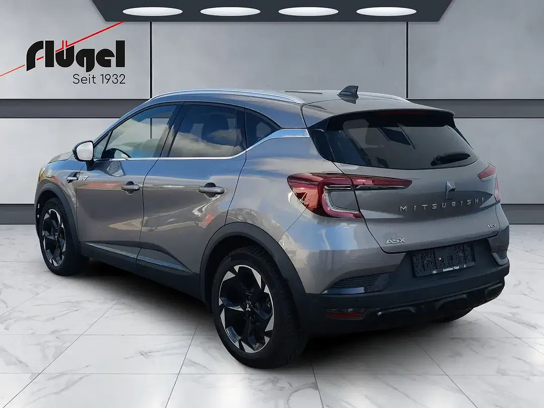 Mitsubishi ASX Hybrid Edition - Thumbnail 3
