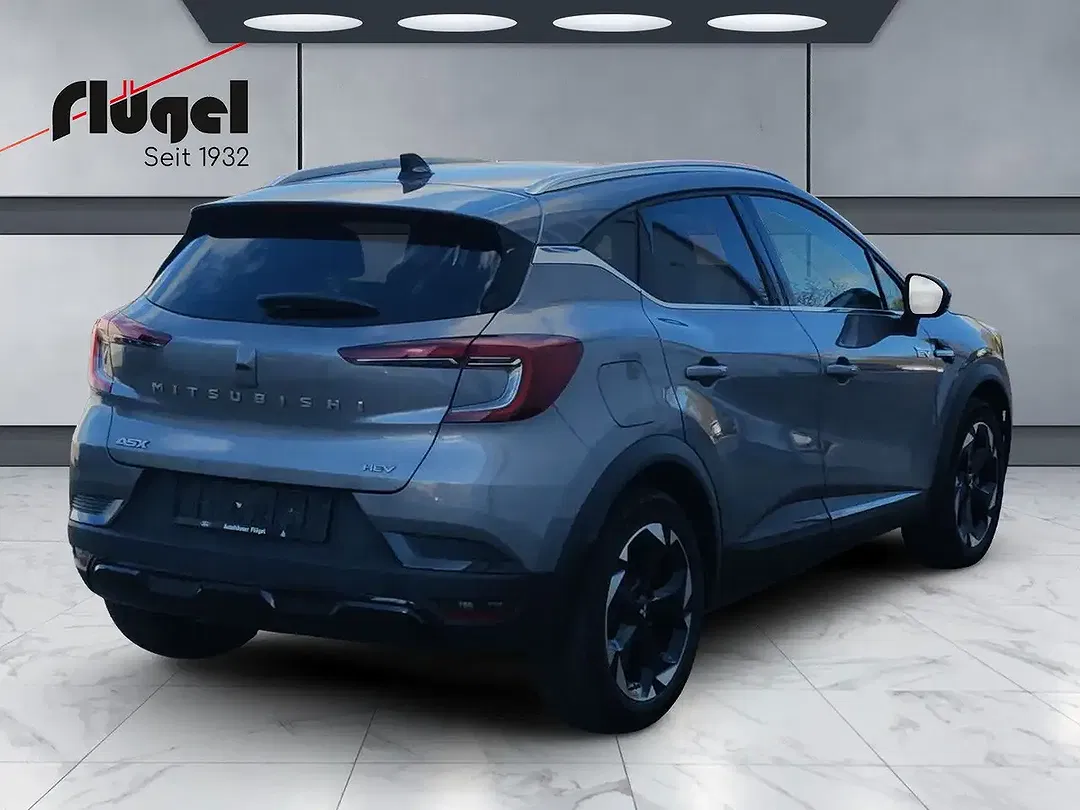 Mitsubishi ASX Hybrid Edition - Thumbnail 4