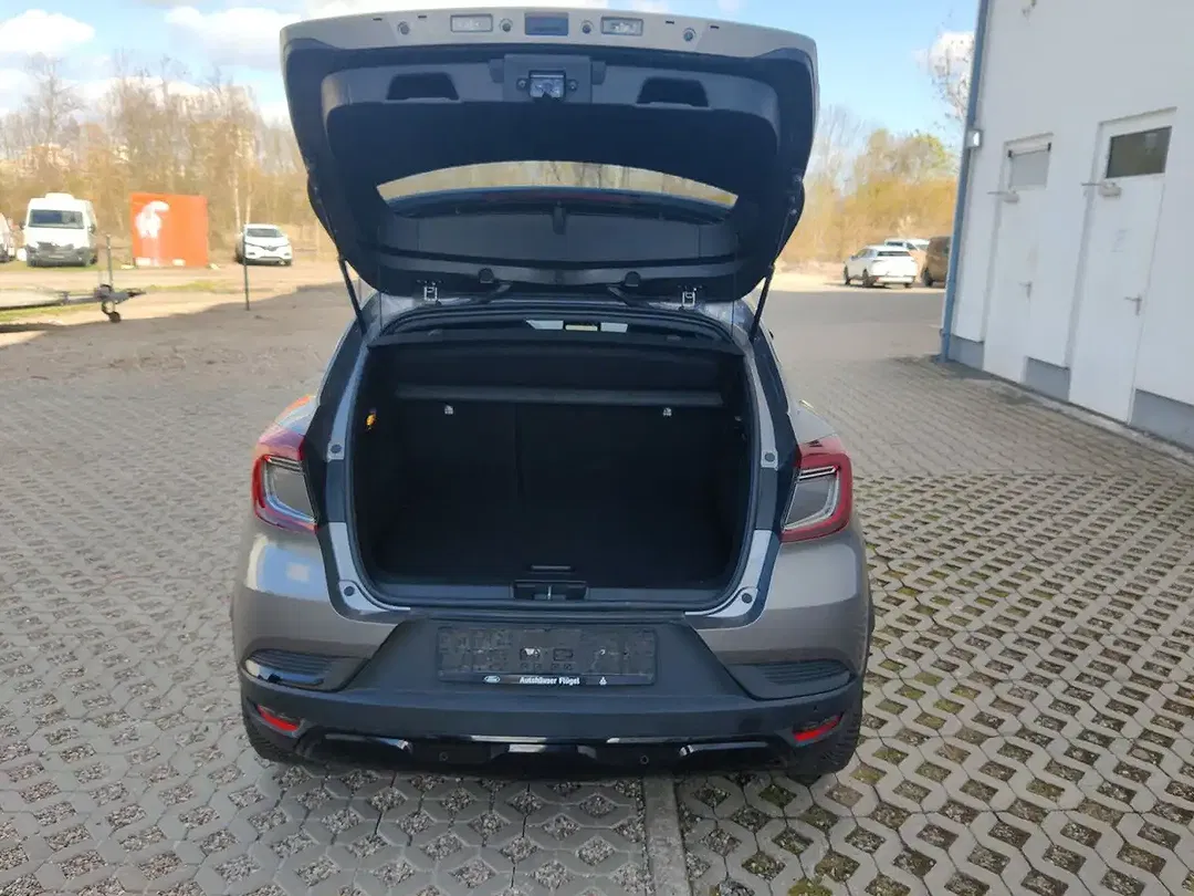 Mitsubishi ASX Hybrid Edition - Thumbnail 5