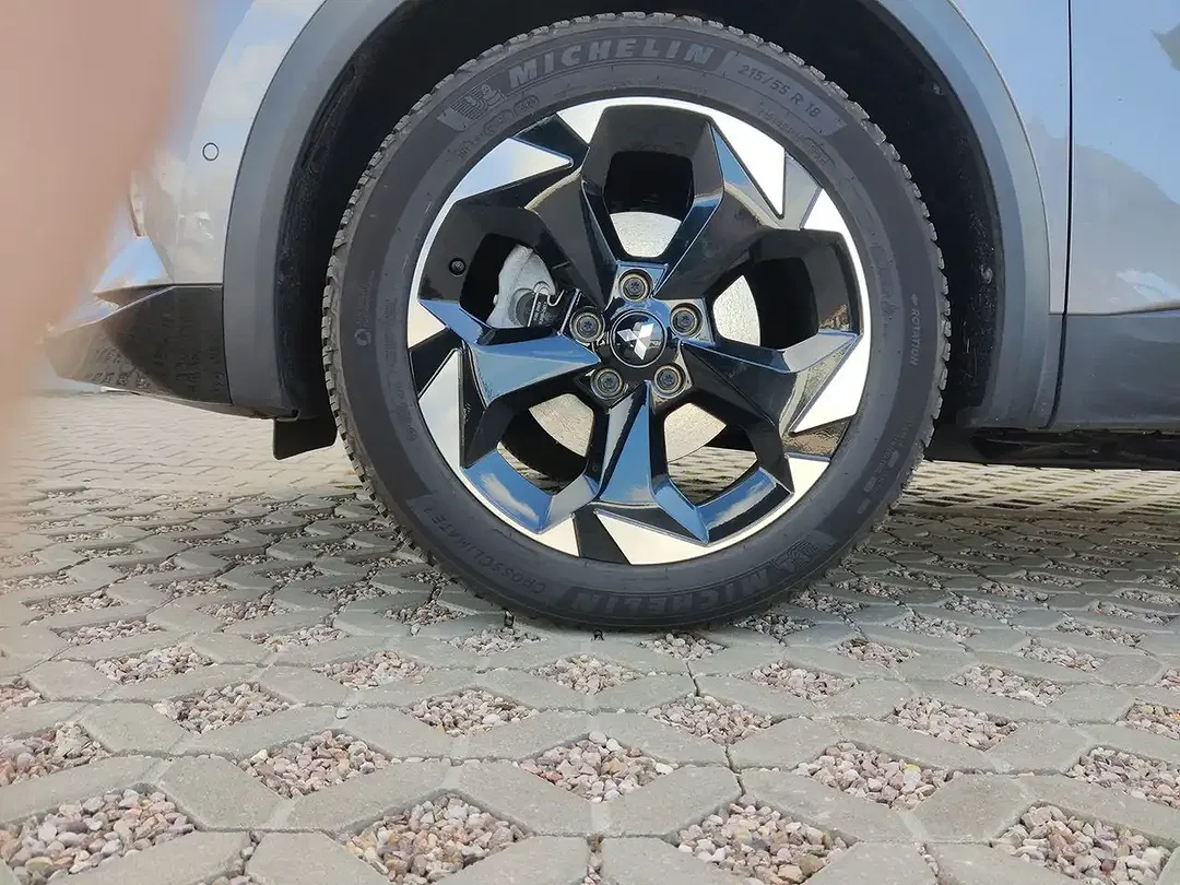 Mitsubishi ASX Hybrid Edition - Thumbnail 6