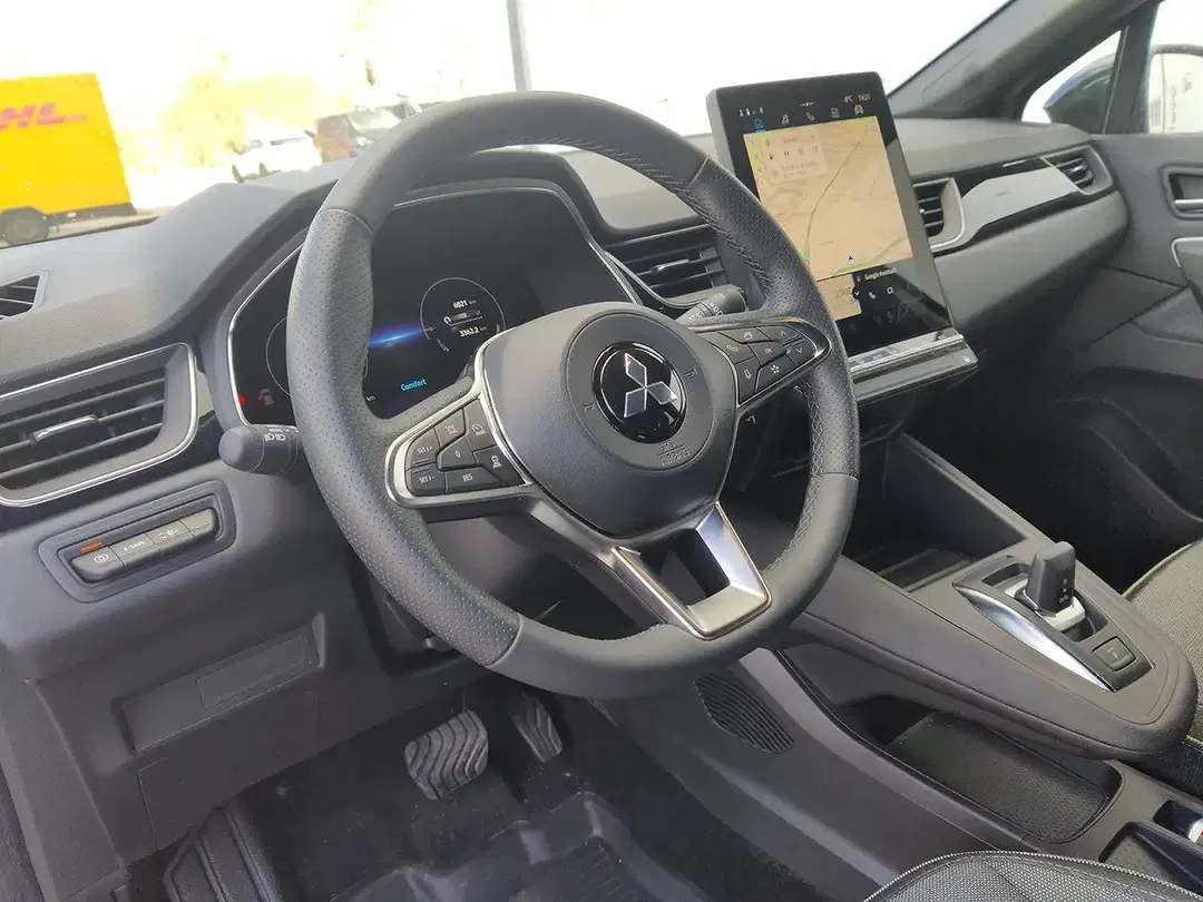 Mitsubishi ASX Hybrid Edition - Thumbnail 8