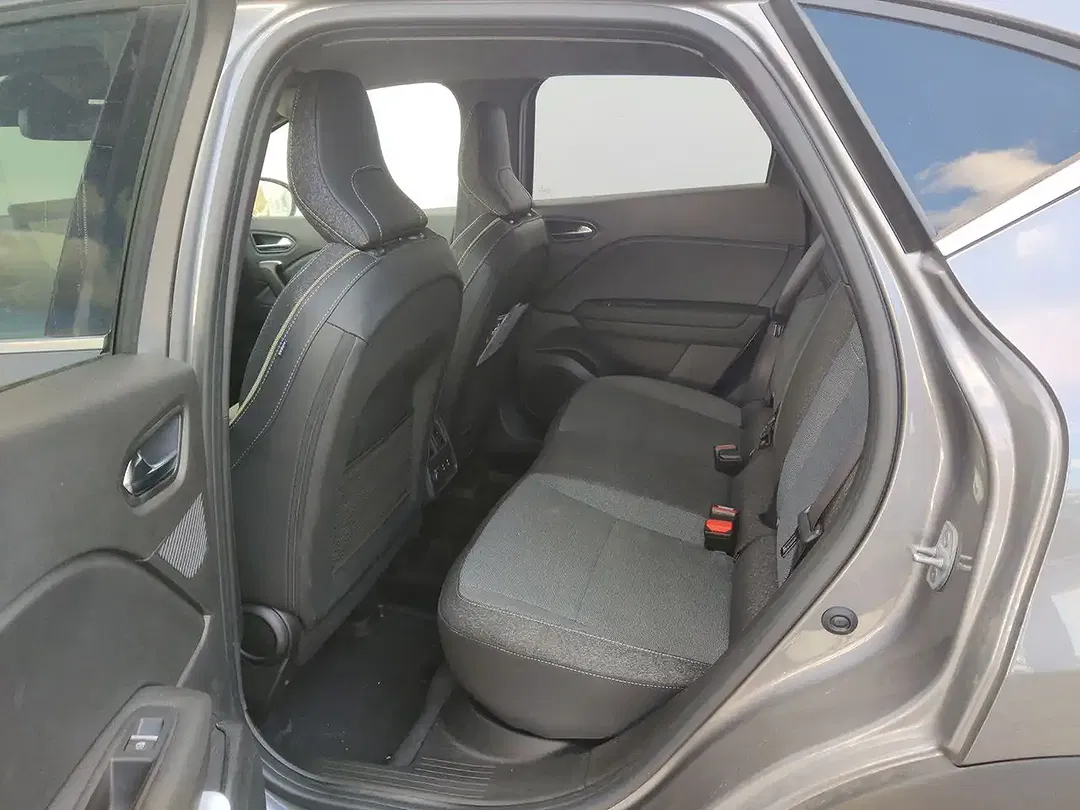 Mitsubishi ASX Hybrid Edition - Thumbnail 9