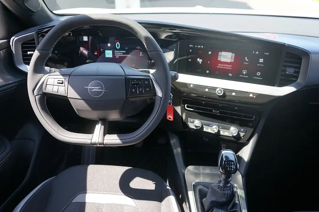 Opel Mokka 1.2 Turbo GS - Thumbnail 7