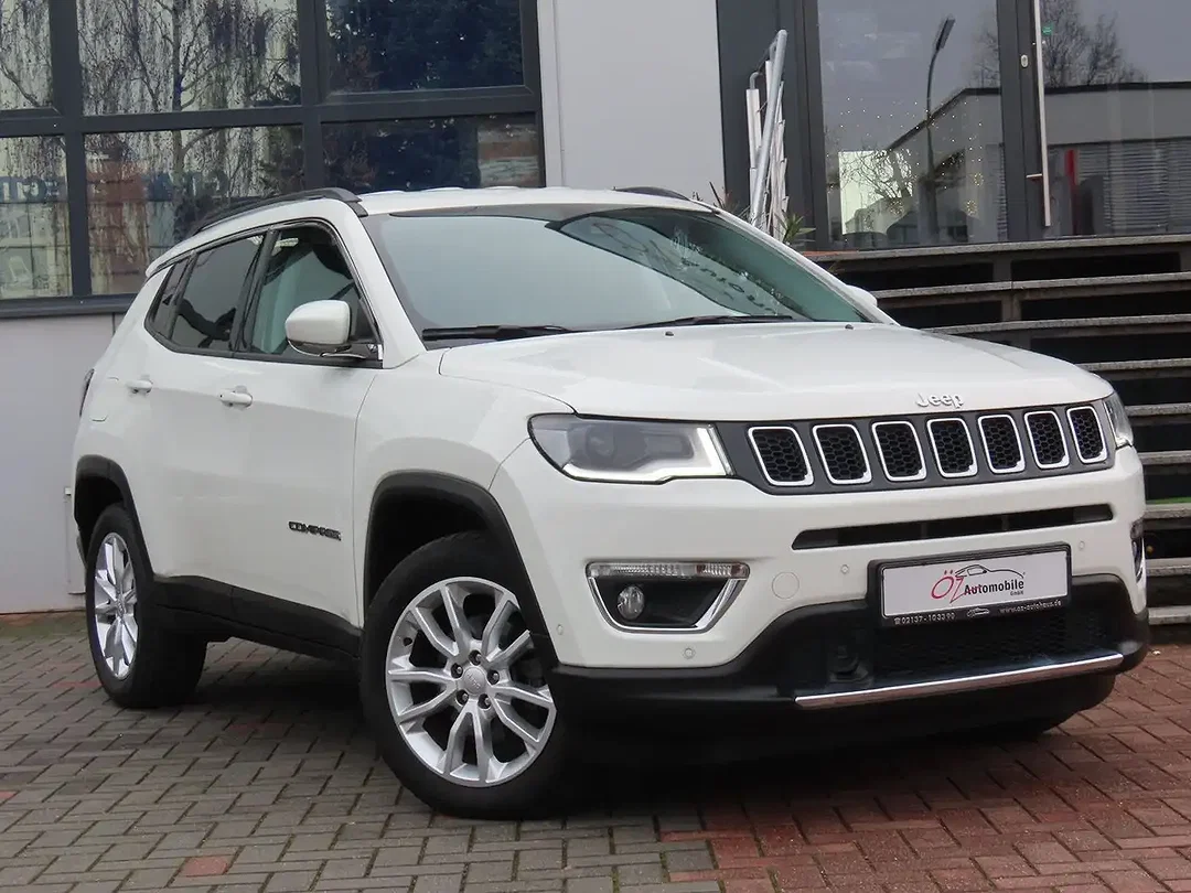 Jeep Compass 1.3 T-GDI - Afbeelding 1