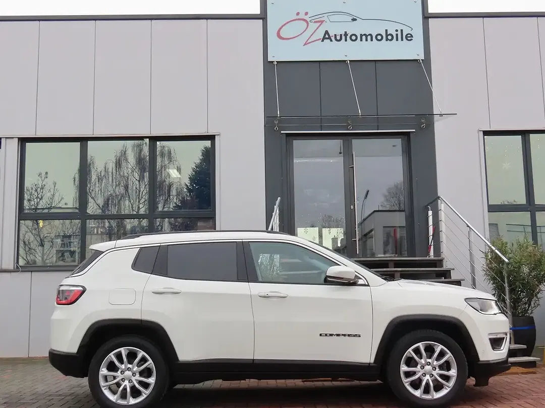 Jeep Compass 1.3 T-GDI - Thumbnail 10