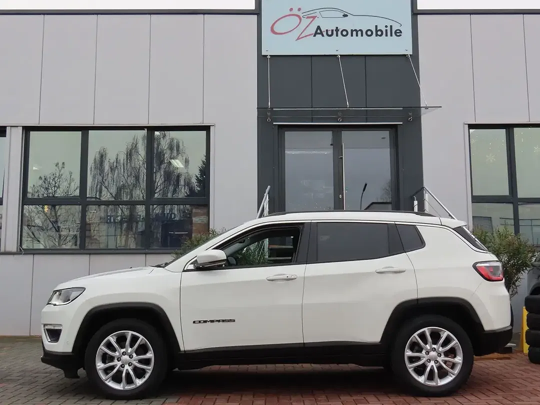 Jeep Compass 1.3 T-GDI - Thumbnail 11