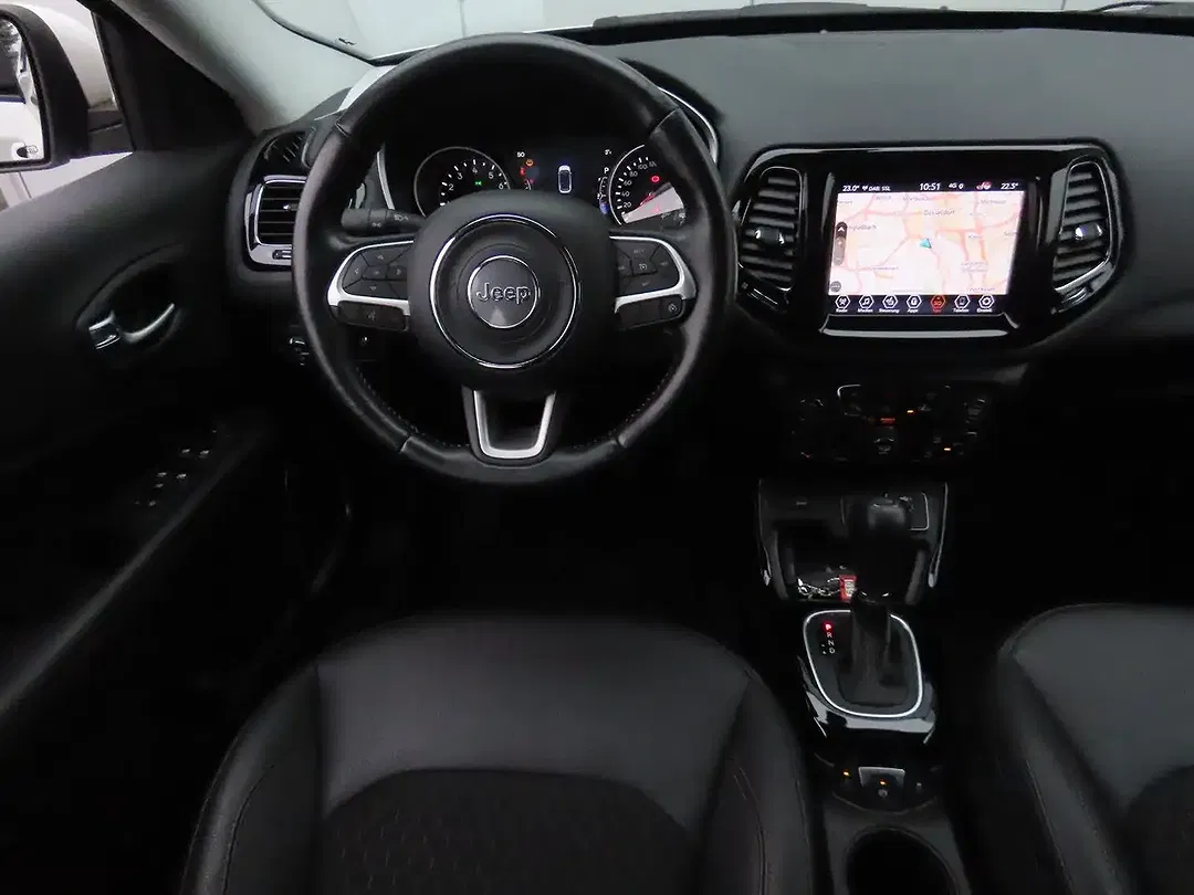 Jeep Compass 1.3 T-GDI - Thumbnail 14
