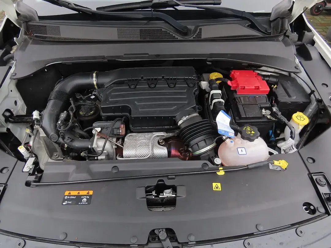 Jeep Compass 1.3 T-GDI - Thumbnail 3