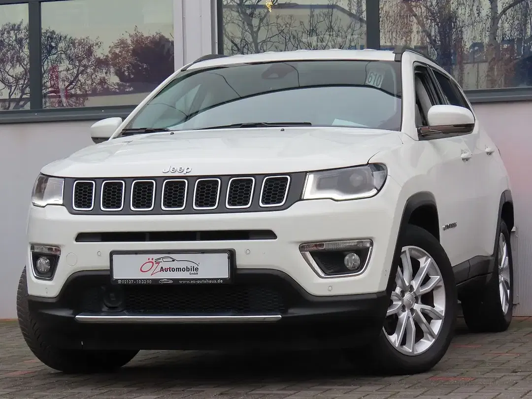 Jeep Compass 1.3 T-GDI - Thumbnail 4