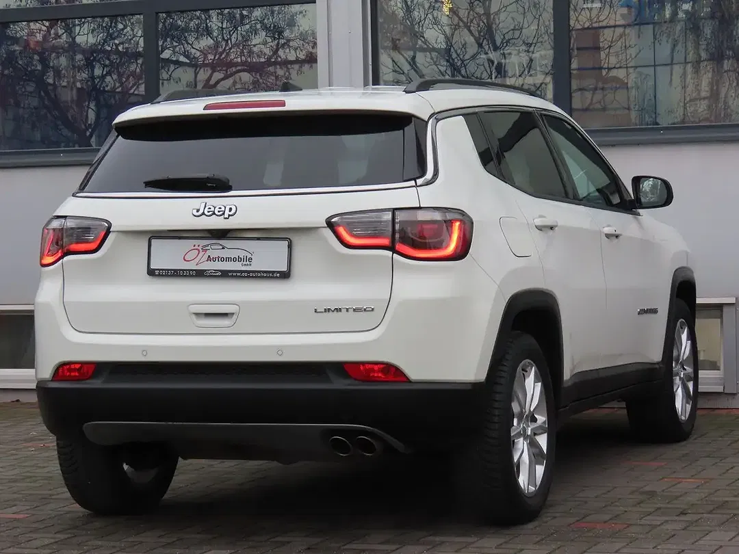 Jeep Compass 1.3 T-GDI - Thumbnail 6