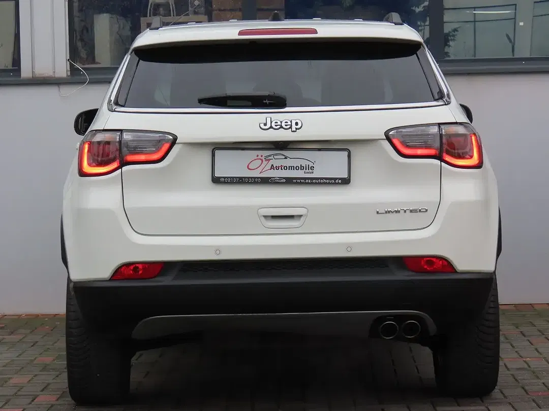 Jeep Compass 1.3 T-GDI - Thumbnail 7