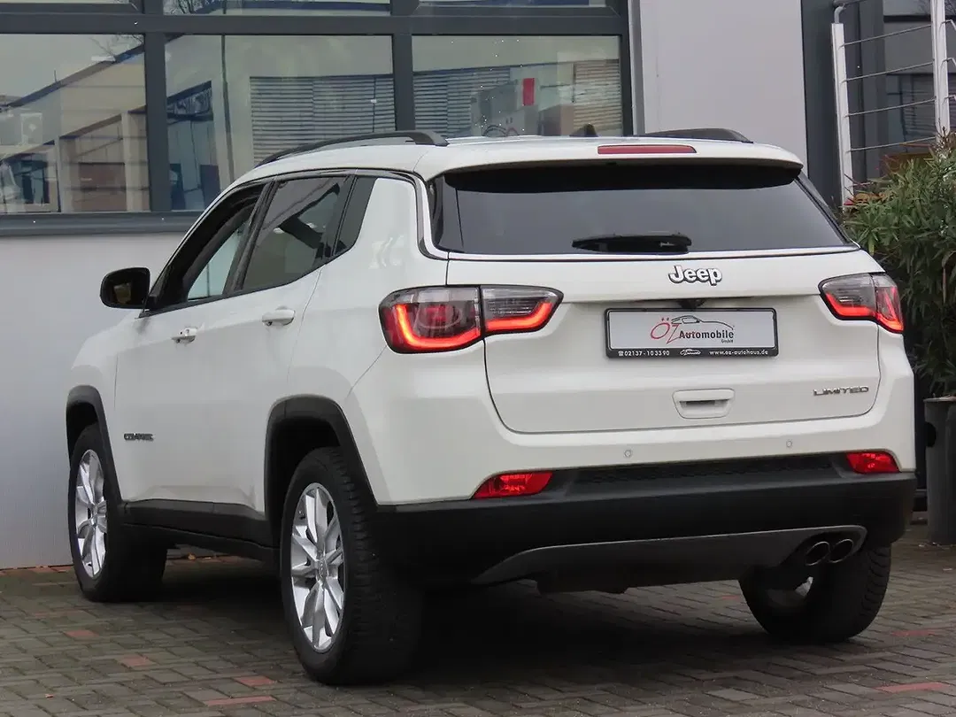 Jeep Compass 1.3 T-GDI - Thumbnail 9