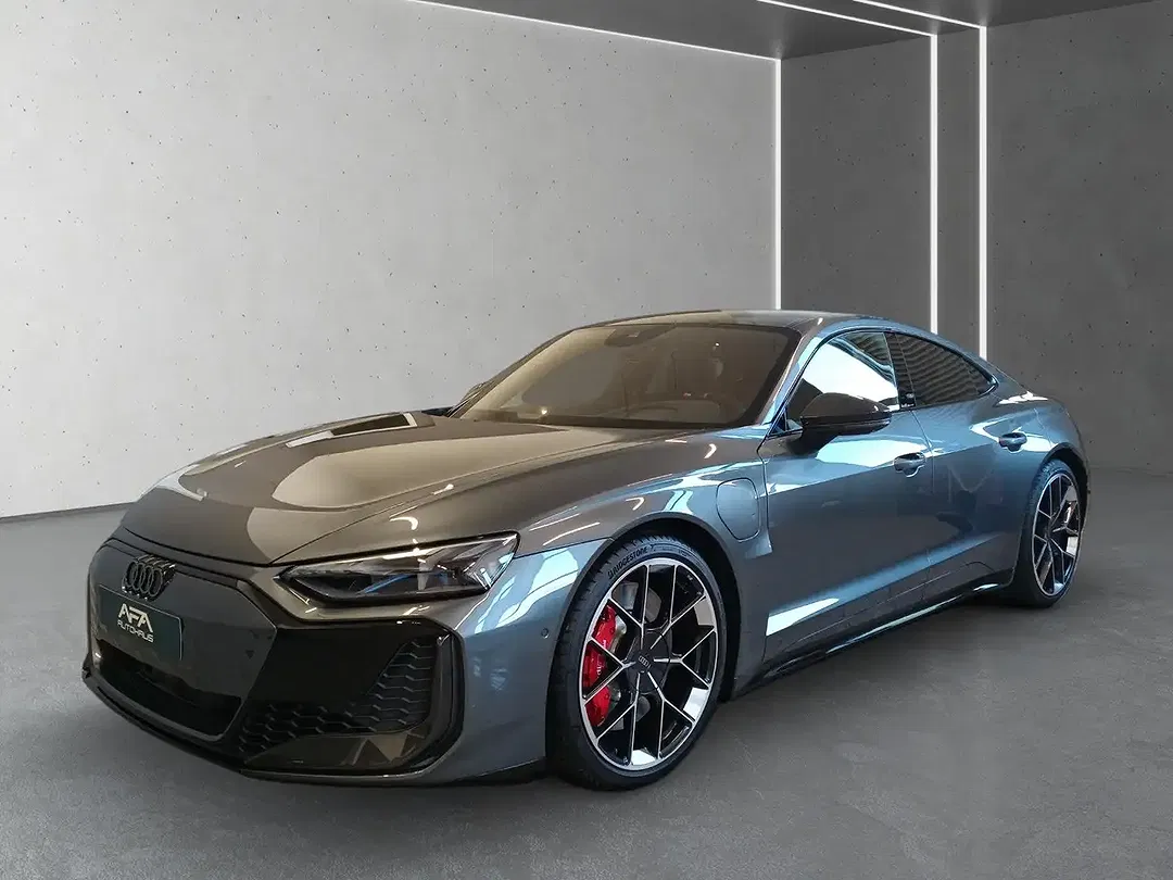 Audi RS e-tron GT performance Matrix LED - foto 1