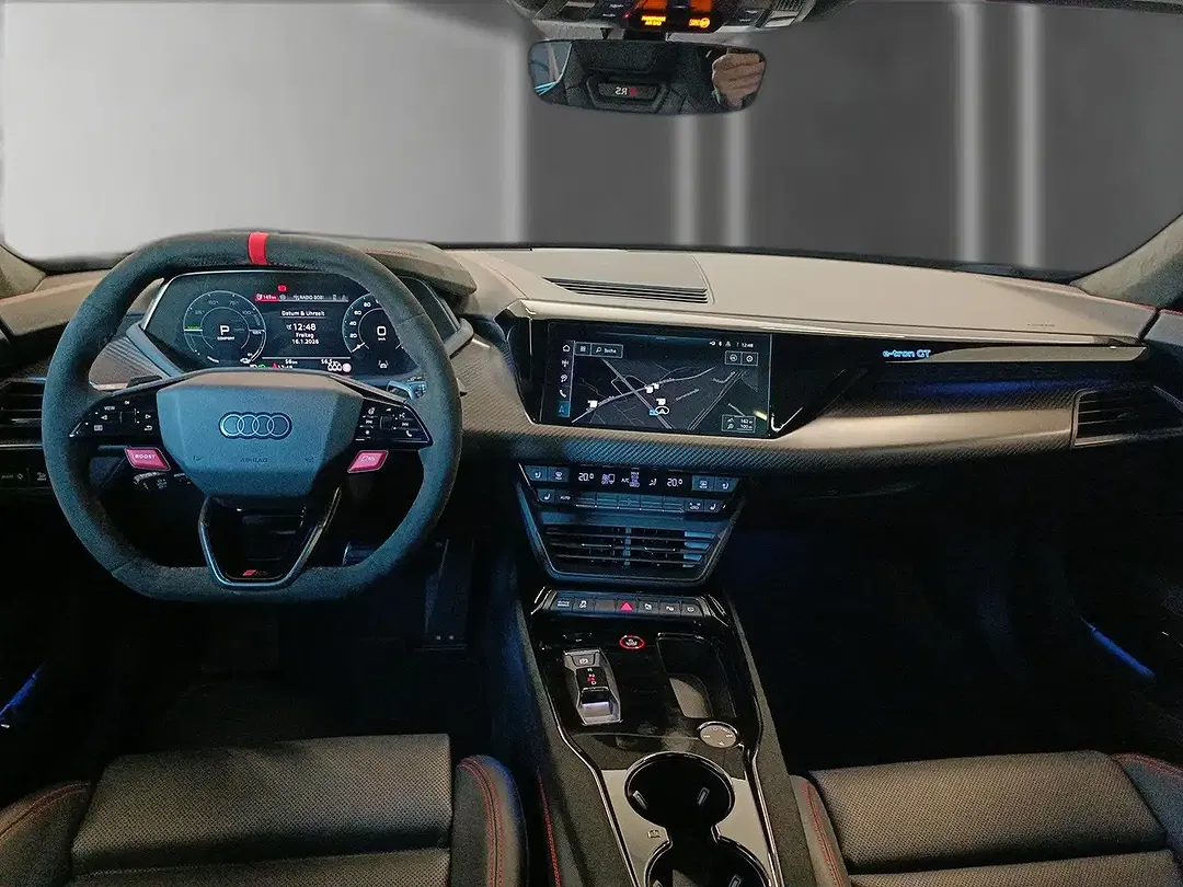 Audi RS e-tron GT performance Matrix LED - Thumbnail 8