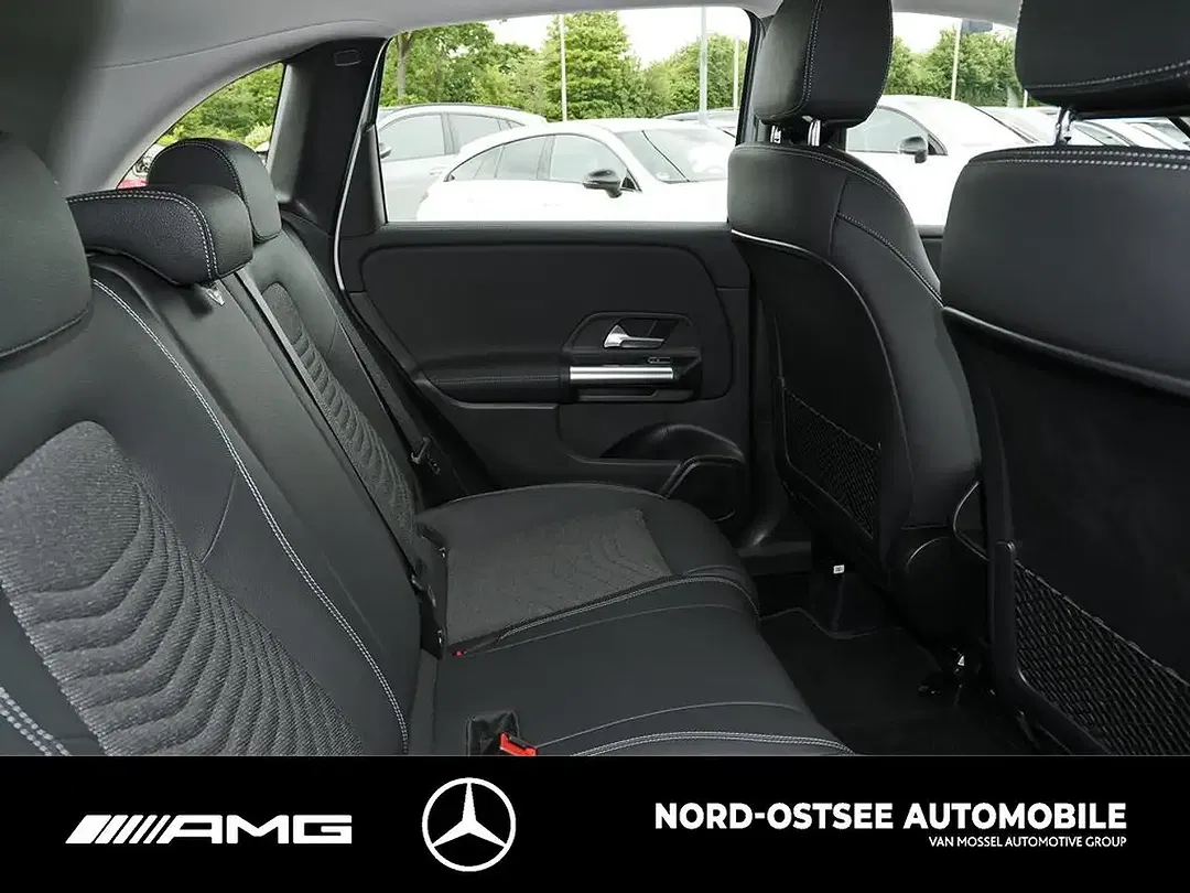 Mercedes-Benz B 200 MBUX Progressive Advanced - Thumbnail 13