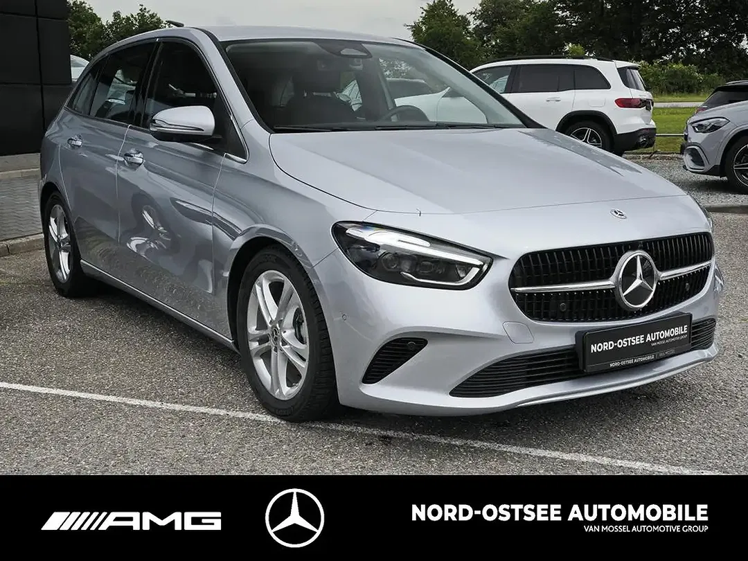 Mercedes-Benz B 200 MBUX Progressive Advanced - Thumbnail 3