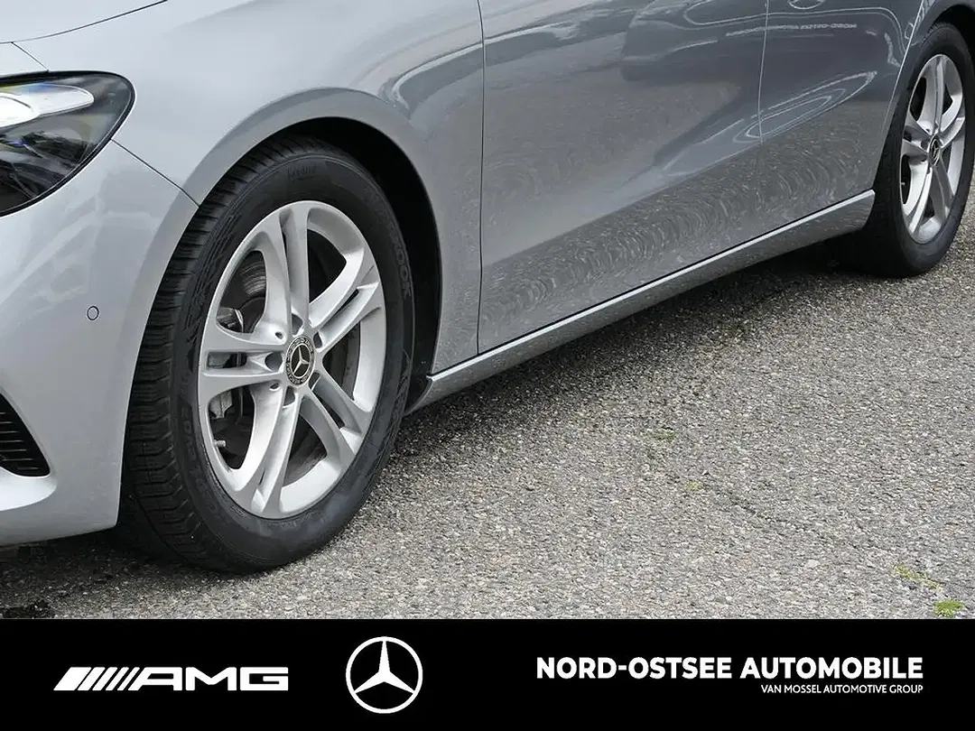 Mercedes-Benz B 200 MBUX Progressive Advanced - Thumbnail 5