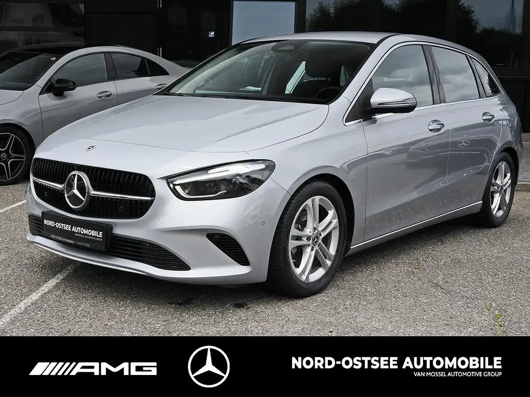 Mercedes-Benz B 200 MBUX Progressive Advanced - Thumbnail 6