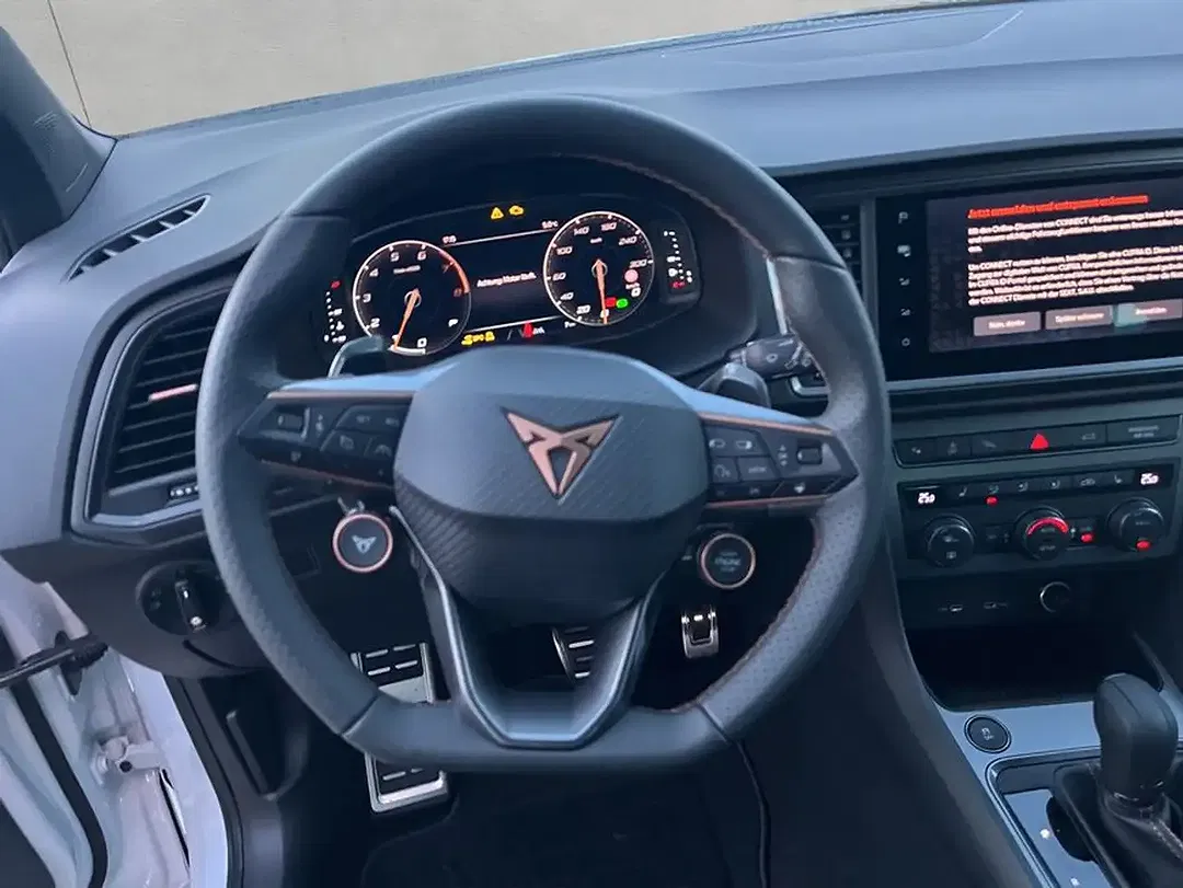 CUPRA Ateca 1.5 TSI DSG - Thumbnail 11