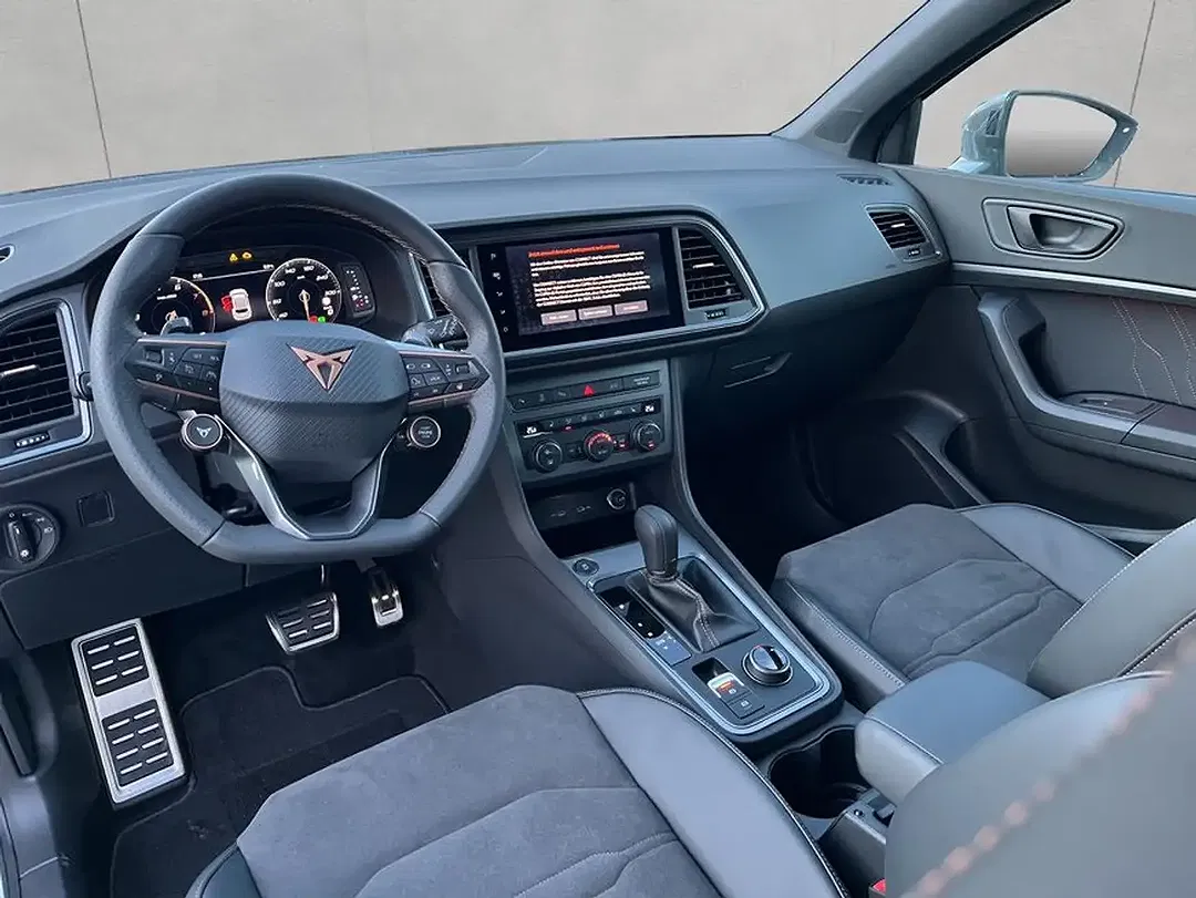 CUPRA Ateca 1.5 TSI DSG - Thumbnail 12