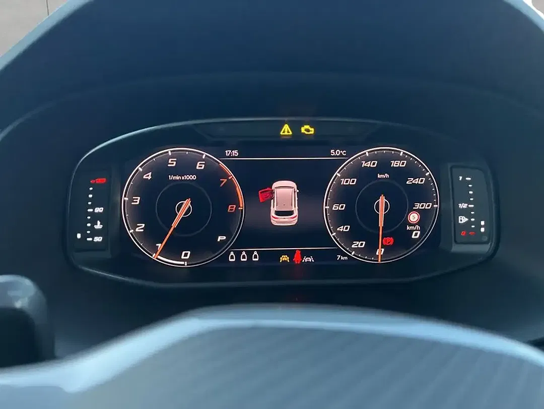 CUPRA Ateca 1.5 TSI DSG - Thumbnail 13