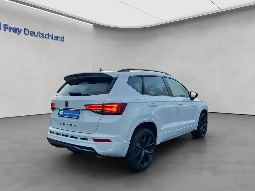 CUPRA Ateca 1.5 TSI DSG - Thumbnail 6