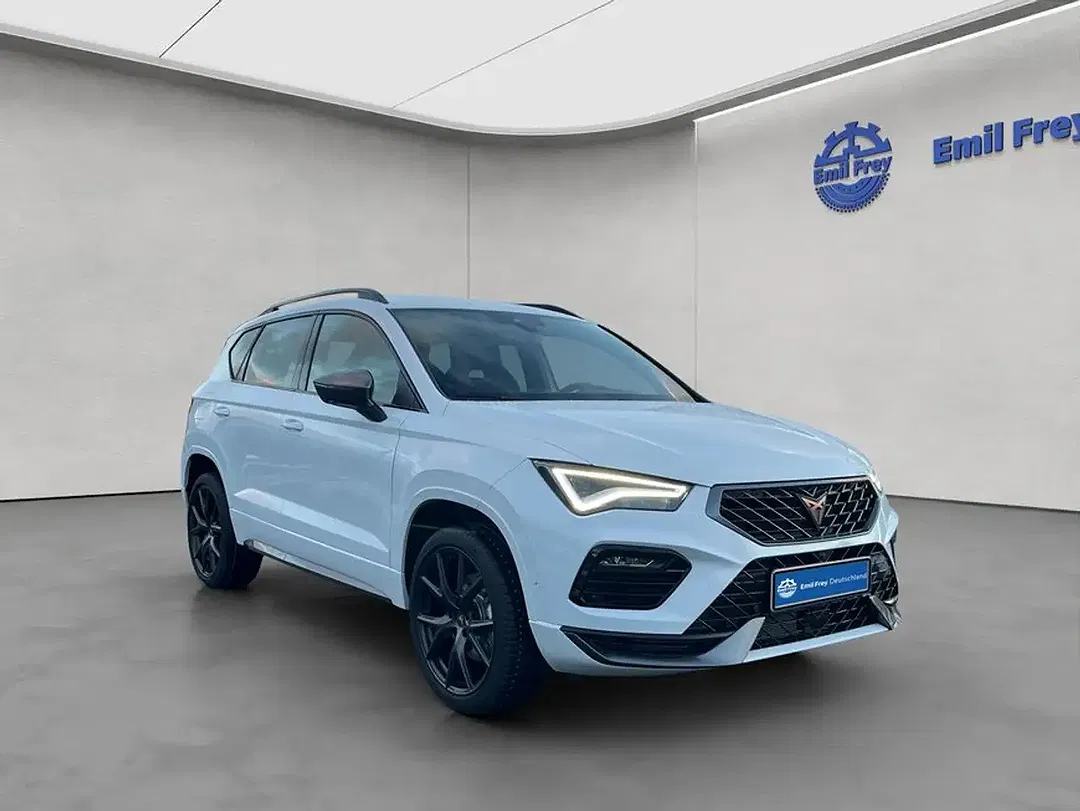 CUPRA Ateca 1.5 TSI DSG - Thumbnail 8