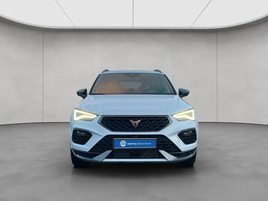 CUPRA Ateca 1.5 TSI DSG - Thumbnail 9