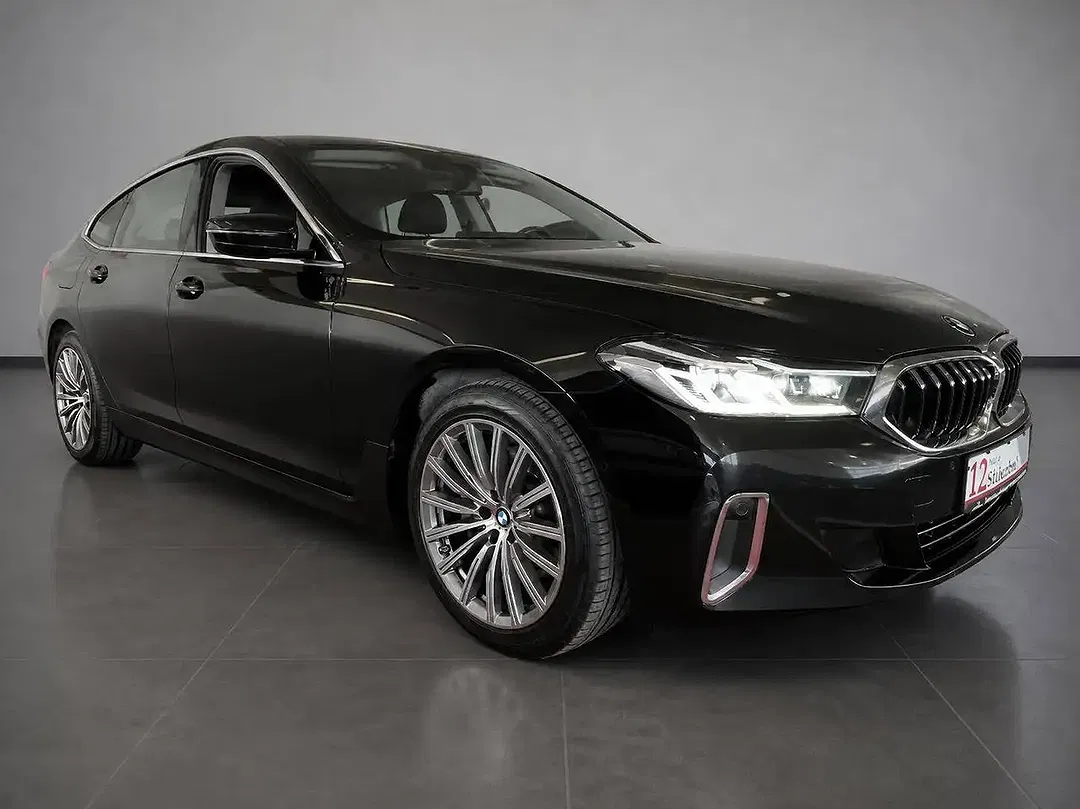 BMW 620 Gran Turismo Luxury Line - foto 1