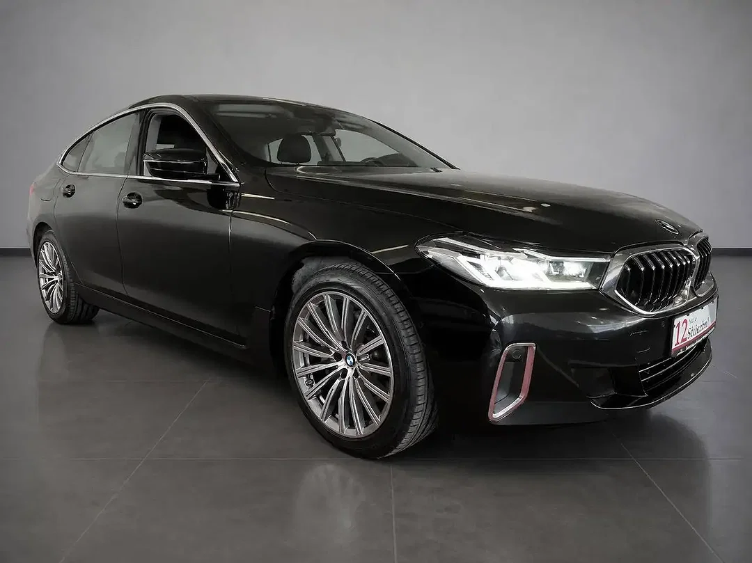 BMW 620 Gran Turismo Luxury Line - Afbeelding 1