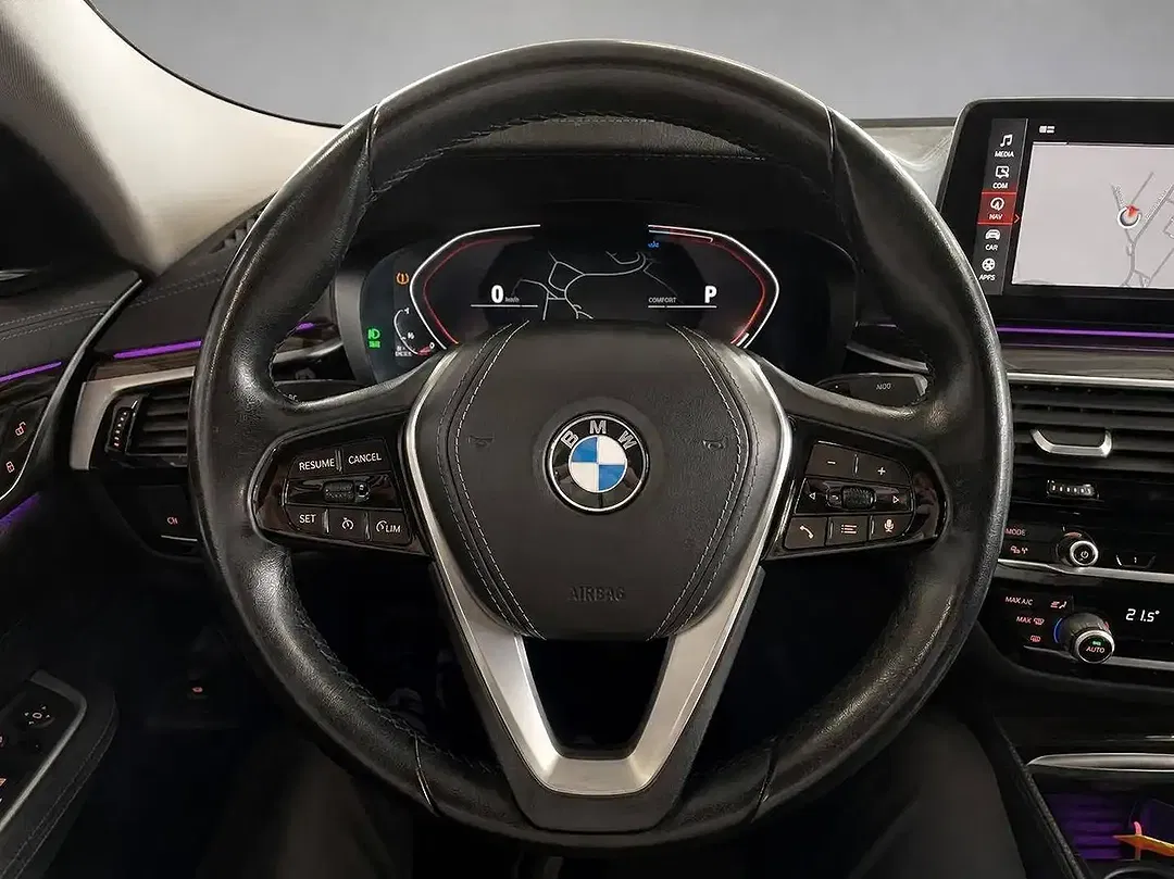 BMW 620 Gran Turismo Luxury Line - Thumbnail 11
