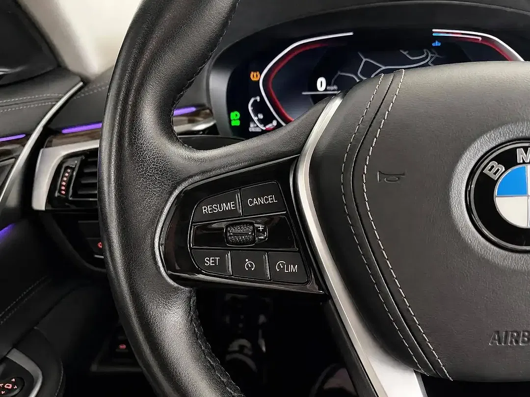 BMW 620 Gran Turismo Luxury Line - Thumbnail 12