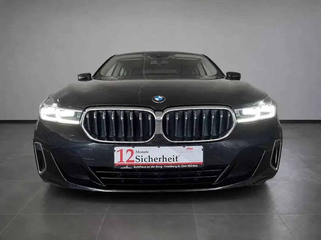 BMW 620 Gran Turismo Luxury Line - foto 2