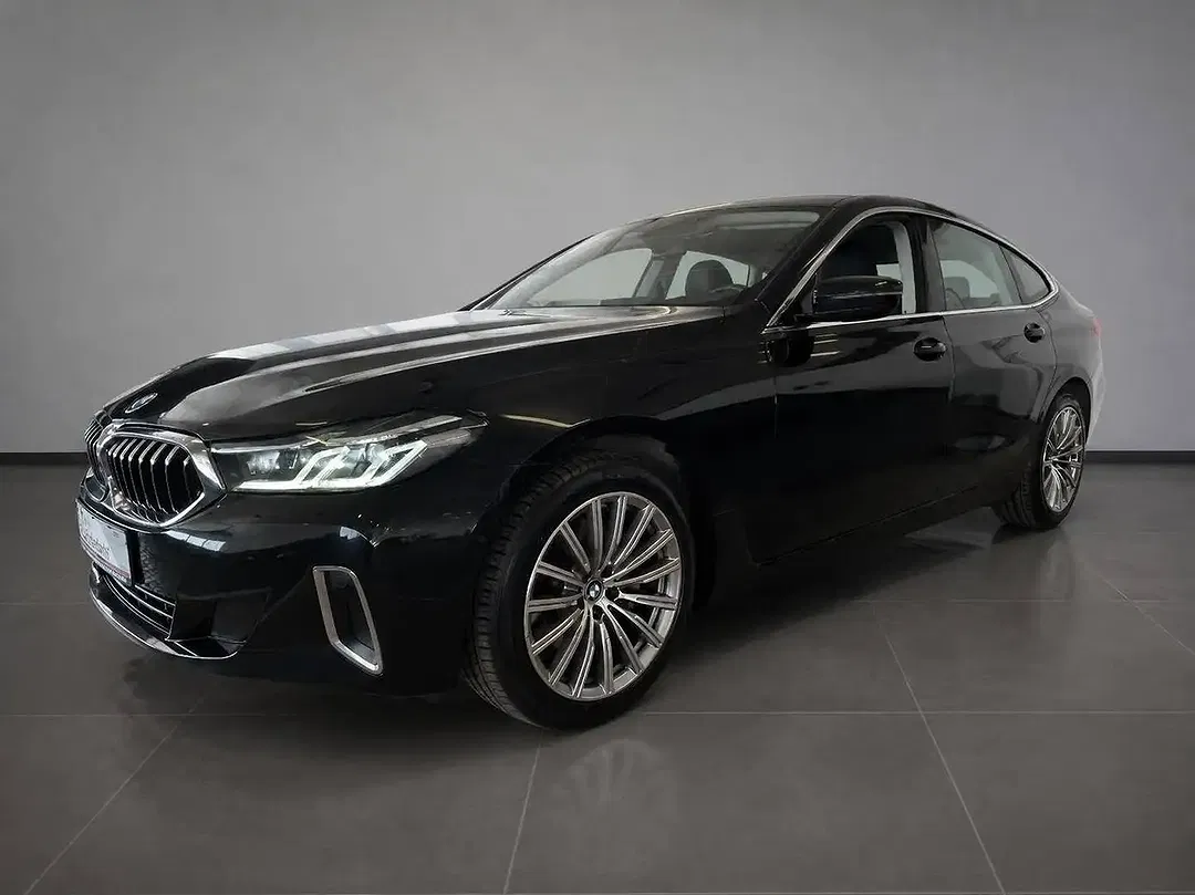 BMW 620 Gran Turismo Luxury Line - Thumbnail 3