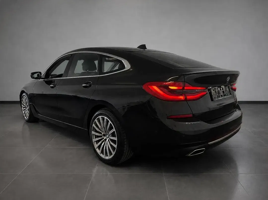 BMW 620 Gran Turismo Luxury Line - Thumbnail 5